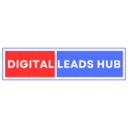 Digital Leads Hub Logo